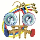 Jb Industries Manifold Gauge, Valves, 407C/422D/E38A, Hoses, M2-22831. Fixed Price $157.61.