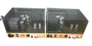 Pair Heathkit W-5M Amplifiers. EL-34 X. Fixed Price $1195.00.