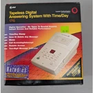 At&t 1715 Digital Answering System With Time/day Message Guard Memory W/ Box. Fixed Price $21.45.