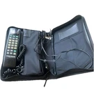 Vintage 1990 S Black Motorola Cellular Mobile Bag Car Phone Bell Atlantic. Fixed Price $40.00.