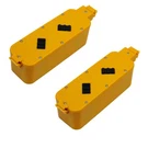 Mighty Max 14.4V Vacuum Battery For Irobot Roomba 400 Series Robotics - 2 Pack. Fixed Price $48.99.