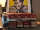 One (1) Rca 6AV5GA Radiotron Vacuum Tube W/ Box Tested. Fixed Price $6.95.
