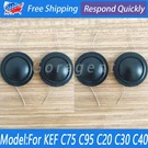 4* Aft Silk Dome Diaphragm For Definitive Technology BP10 BP20 Tweeter D26TG-35. Fixed Price $38.88.