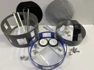 Kit Of The Remaining New Old Stock RB5X Robot From 1980'S Company. Fixed Price $55.00.