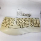 Ergonomic Microsoft Keyboard Elite X03-51763 Natural PS2 Wired. Fixed Price $49.99.