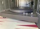 Sansui SR-525 Direct Drive Turntable As-is Works!. Fixed Price $99.99.
