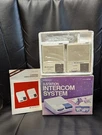 Vintage Archer 2-STATION Wired Intercom System Radio Shack 43-222 Orig Box. Fixed Price $40.00.