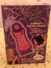 Vintage Sabrina The Teenage Witch Tiger Electronics Psychic Phone 1998 Talks. Fixed Price $70.00.