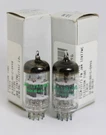 12AT7WC 6201 ECC801S Nos Nib Jan General Electric Matched Pair Tubes 100% +. Fixed Price $199.75.
