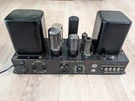 Grommes 221A Mono Tube Power Amplifier, Works & Looks Great. Fixed Price $649.00.