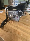 Vintage Xtal XCB-11 Radio Transceiver W/mic Nice Cond! Works Great.. Fixed Price $34.99.