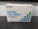 Radio Shack Automatic Fax Swotch 43-1244 Afx 250 New. Fixed Price $14.00.