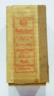Radiotron Wd- 12 Yuan Box/(inspection) Vacuum Tube. Fixed Price $63.66.