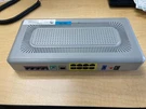 At&t Broadband Wifi Modem Internet Router 250IAD Model Ae 12 Vdc 3A Max. Fixed Price $44.00.