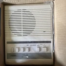 New Aiphone LEF-3 Call Master Surface Mount Station Open Voice Intercom Syst. Fixed Price $125.00.