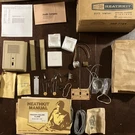 Heathkit GD-1183 Freezer Failure Alarm W/ Manual, Circuit Board, Box. Fixed Price $145.00.
