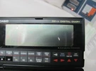 Used Vintage Casio B.o.s.s. SF-7000 Digital Diary Tested And Working With Menu. Fixed Price $25.79.