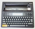 Casio CW-10 Portable Electric Typewriter For Parts Only. Fixed Price $62.00.