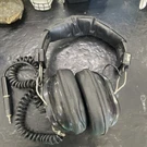 Vintage Hal Leonard Headphones No 40-401. Fixed Price $19.97.