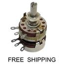 Dual - 5K Ohm 2W 10% Carbon Potentiometer JD1N056S502UA / RV4NAYSD502A. Fixed Price $37.05.