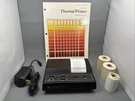 82162A Hp-il Thermal Printer, HP-41C, HP-71B, HP-75 Dark Brown. Fixed Price $169.99.