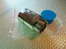 Heliax Coax Cable Adapter Connector 7/8" LDF5-50A Din Female Andrew Type. Fixed Price $23.95.