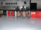 Lot Of 3 Rca 6AK5 EF95 Vacuum Tube - Nos/nib. Fixed Price $21.68.