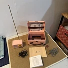 Portable Bluetooth Speaker, Otr Metal Retro Small Wireless Fm Radio .... Fixed Price $81.99.