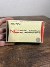 Genuine Sony BP-9 Rechargable Battery Pack 5V 1200MAH. Fixed Price $14.99.