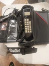 Incredible 80'S Novatel Car Phone. Appears New. Fixed Price $119.00.