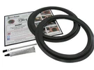 Jbl 122A 126A 128H 12" Woofer Parts Foam Edge Replacement Repair Kit # FSK-12JI. Fixed Price $26.10.