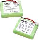 2X Batteries Compatible With Motorola Ma Md Series Cordless Telephone. Fixed Price $12.95.