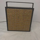 Vintage Gemco CB-4 Extension Speaker Walnut For Cbs Rare. Fixed Price $32.00.