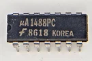 Lot Of 12, Fairchild UA1488PC Quad Line Driver Ics - Nos Vintage 1986 Korea. Fixed Price $32.99.