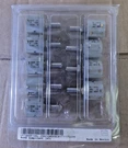 Bi Ccw S 7386 Potentiometer, Lot Of 9, Open Box. Fixed Price $150.00.