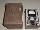 Vintage 1940S Precision Apparatus Co 832S Multi Range Tester Volt Ohm Meter Case. Fixed Price $89.99.