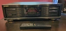Fisher DAC-503 Digital Compact Disc Drawer Changer W/ Remote And Rca Cable. Fixed Price $99.99.