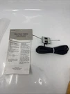 Vintage Radio Shack Glass Mount Antenna 17-309A Usa + Owners Manual Nos. Fixed Price $5.59.