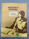 Heathkit NE-2112 Sniffer Manual. Fixed Price $25.00.