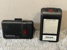 Vintage Radioshack Wireless Paging System Pager Receiver Set 17-6021 17-6022A. Fixed Price $19.00.