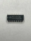 Motorola MC14042B Integrated Circuit. Fixed Price $25.00.