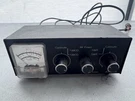Jc Penney Cb Tester Model 981-6139 Swr/mod/pwr Meter Working. Fixed Price $23.99.