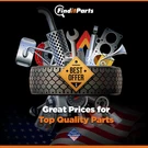 Ap Products 014119214 1'ROUNDSPINDLEWASHER. Fixed Price $14.95.