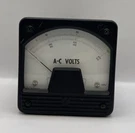 Tbs Electronics 291B675A15 A.c. Voltage Meter 0-600VAC Tested Works. Fixed Price $6.16.