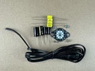 Rebuild Kit For Eico 145A Signal Tracer Full Recap Set W/ Instructions. Fixed Price $20.00.