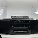 Vintage Magnavox AW-7590 Turbo Bass Dubbing Dual Cassette. Fixed Price $101.99.