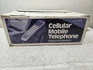 Radio Shack Tandy CT-102 Celluar Mobile Telephone New Open Box Unused Vintage. Fixed Price $100.00.