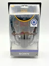 Sony MDR-NC7 Noise Canceling Headphones Foldable Over Ear 3.5MM (m). Fixed Price $32.98.