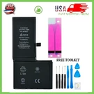 Internal Battery Replacement For Iphone 6 7 8 11 12 13 14 15 Pro X Plus Tool Lot. Fixed Price $10.90.