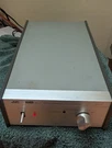 Jvc CD-4 Disc Demodulator Model 4DD-5. Fixed Price $196.00.